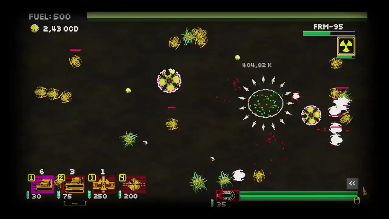 Kickback Clicker