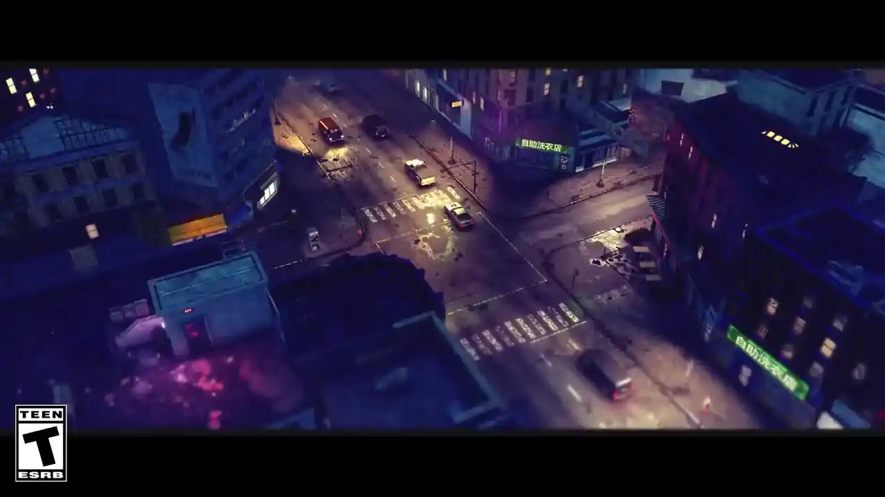 警区(闪迹云游戏)