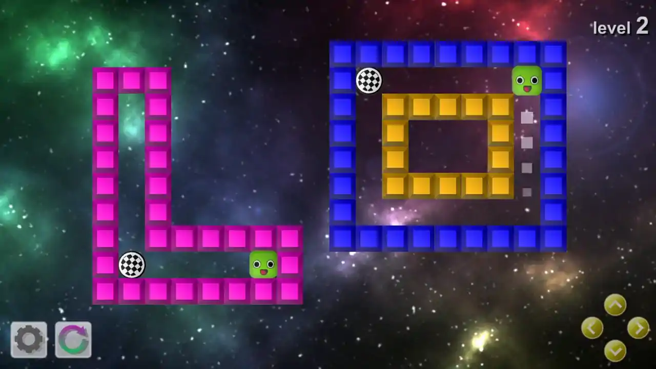Maze Slider