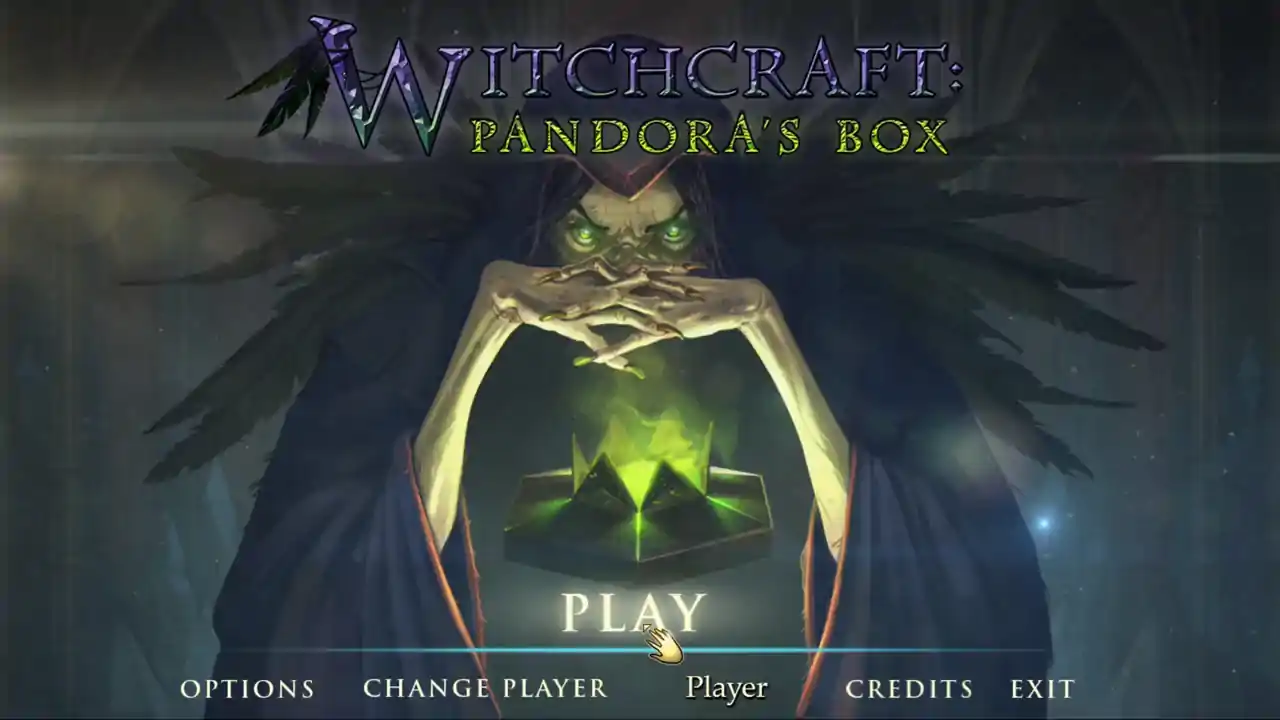 Witchcraft: Pandoras Box