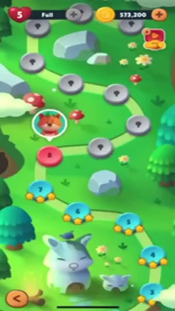 Bubble With Djealy