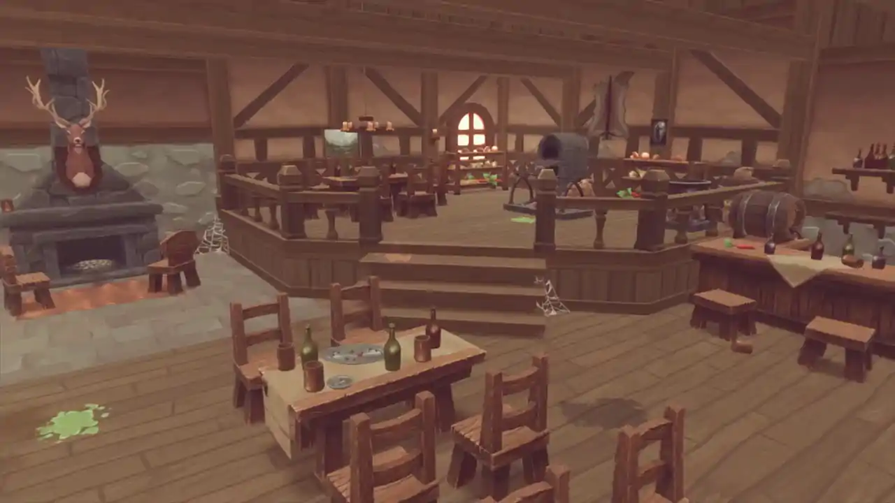 Oi, Innkeep!