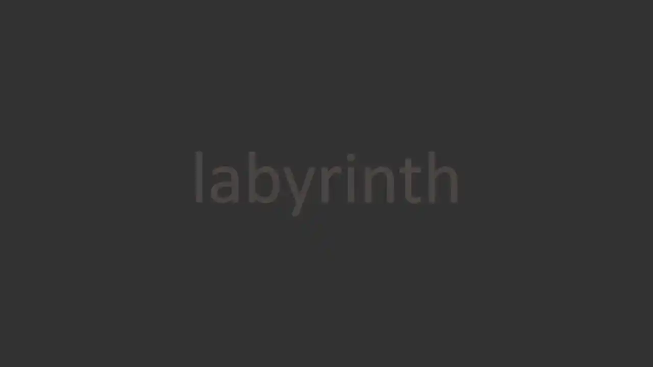 labyrinth