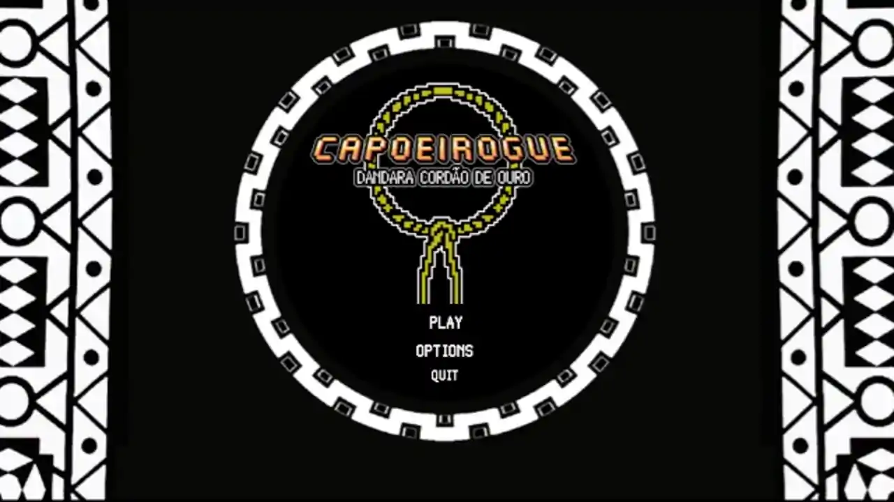 Capoeirogue