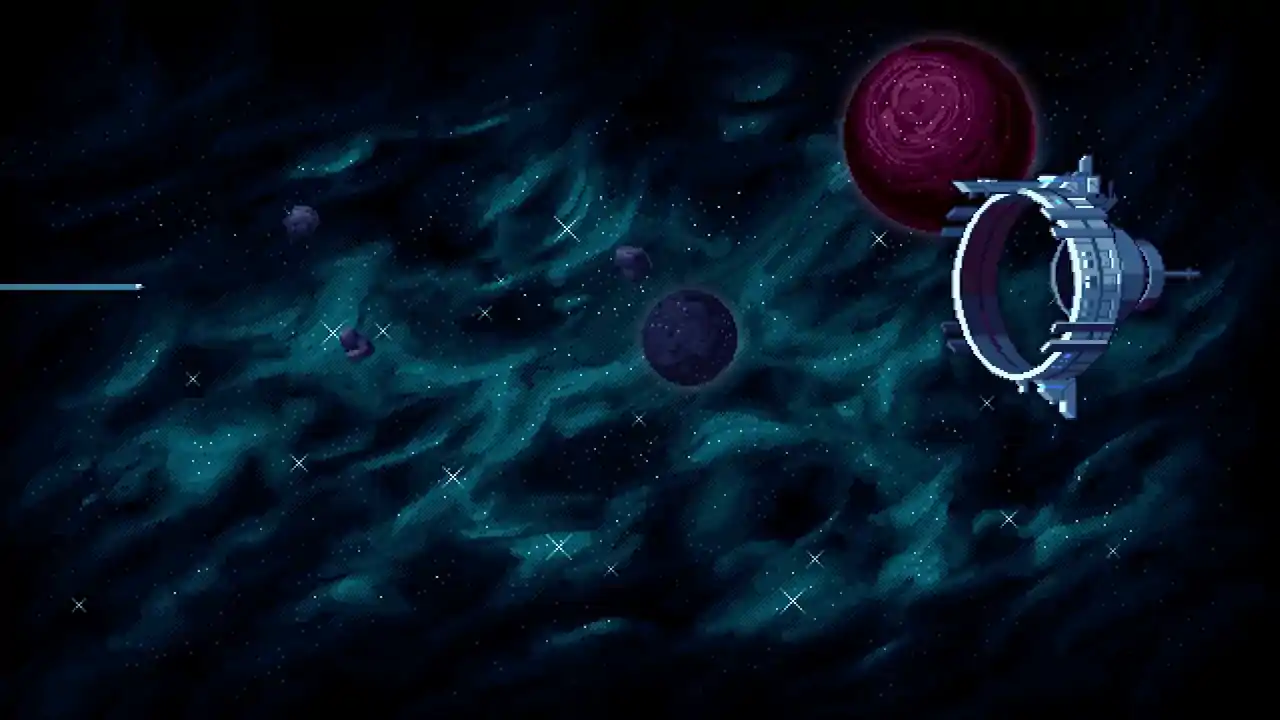 For The Warp