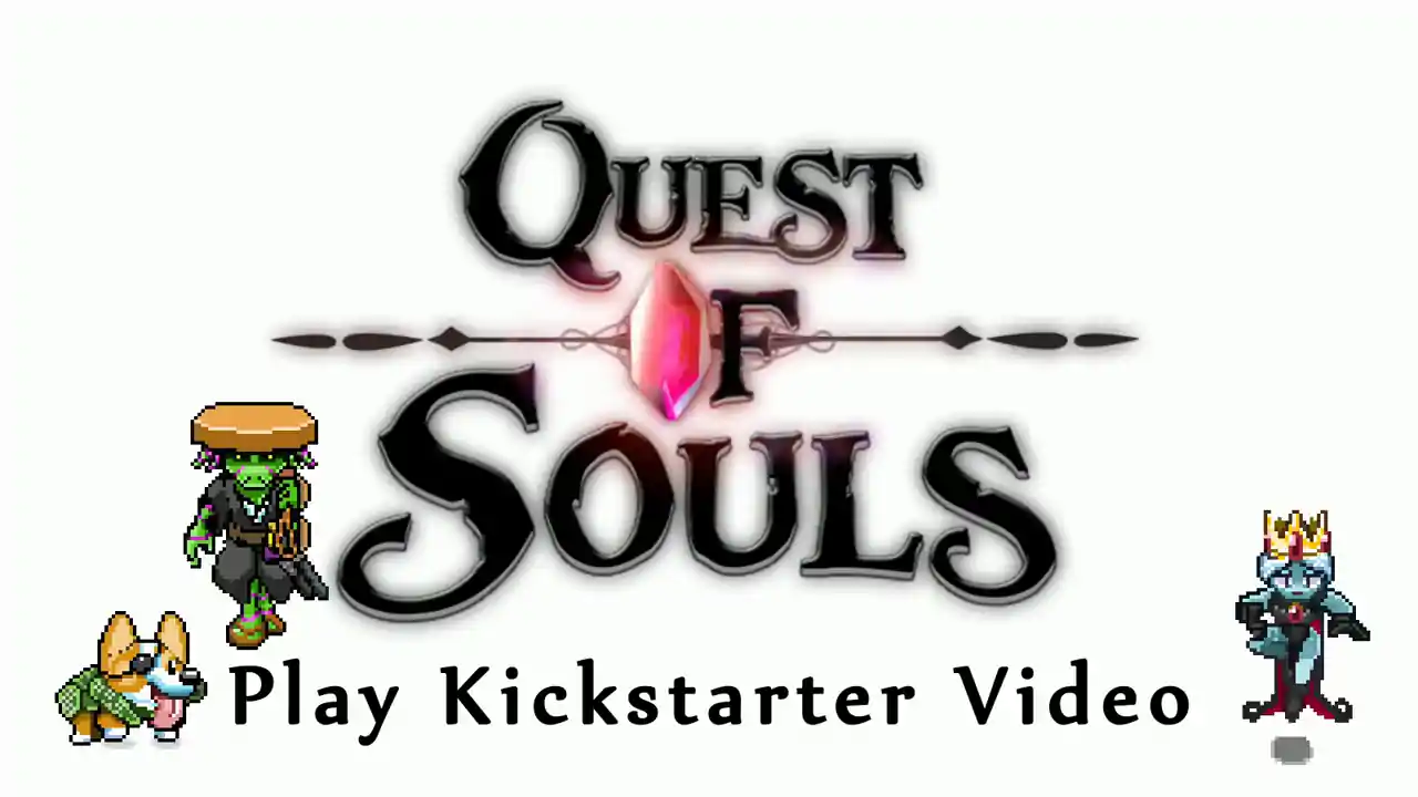 Quest of Souls