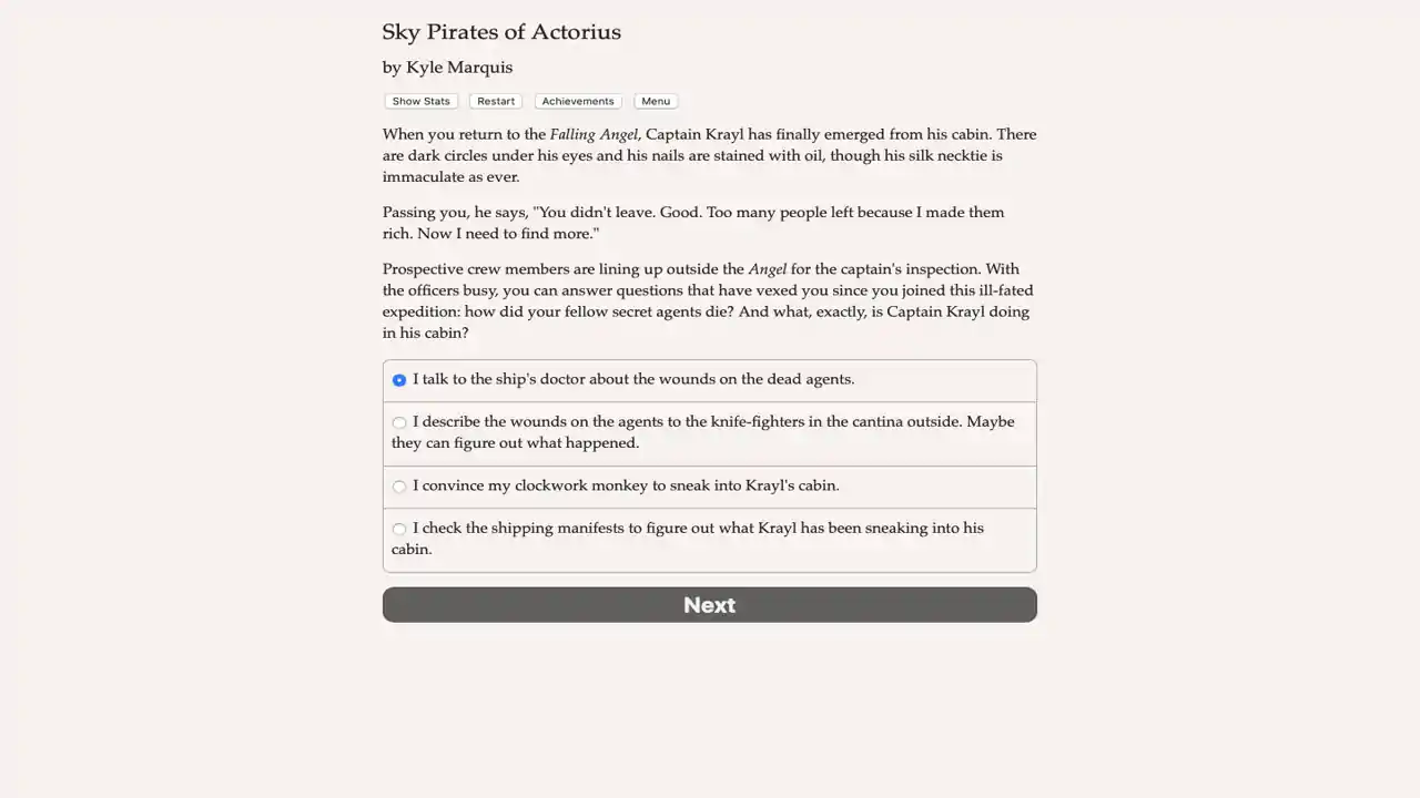 Sky Pirates of Actorius
