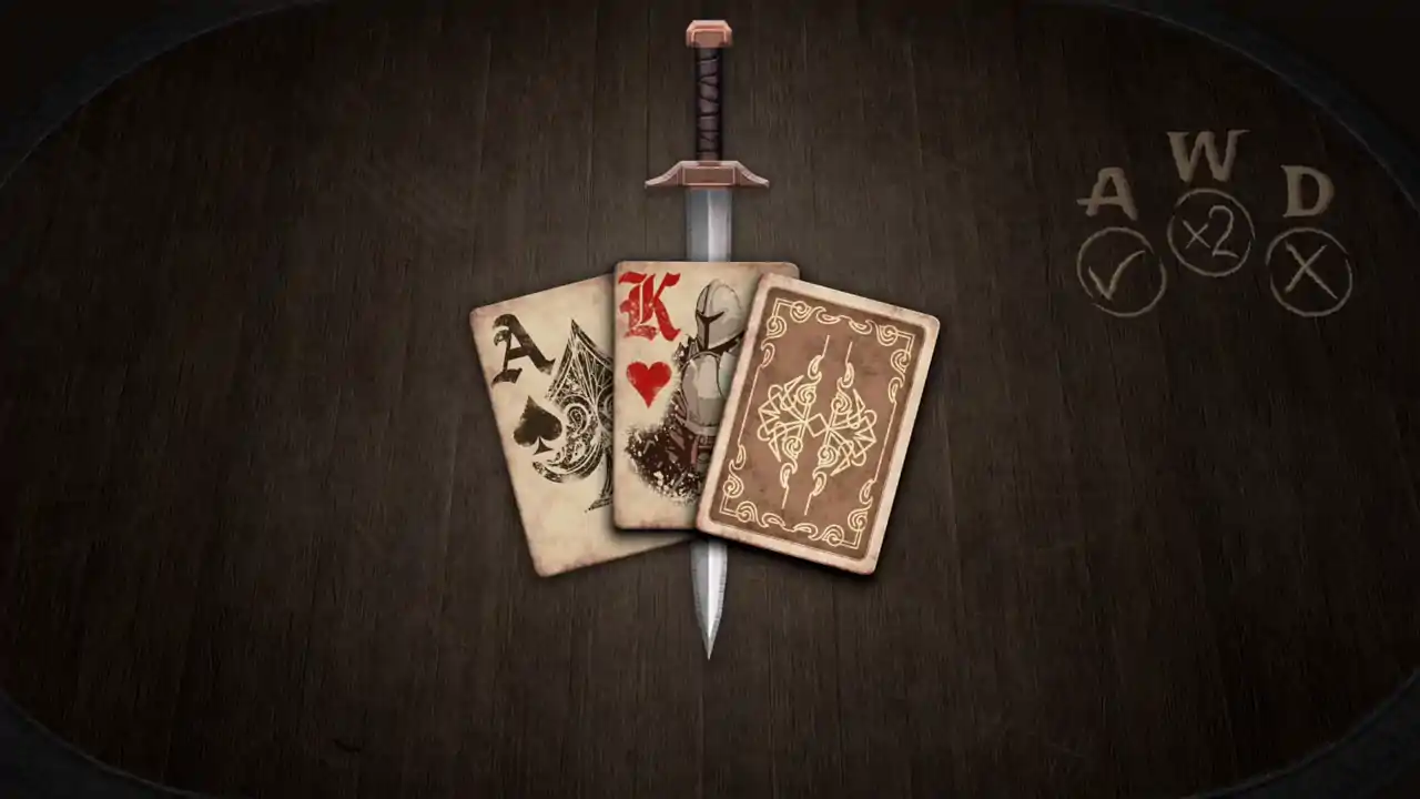 黑杰克战争 : Blackjack Wars