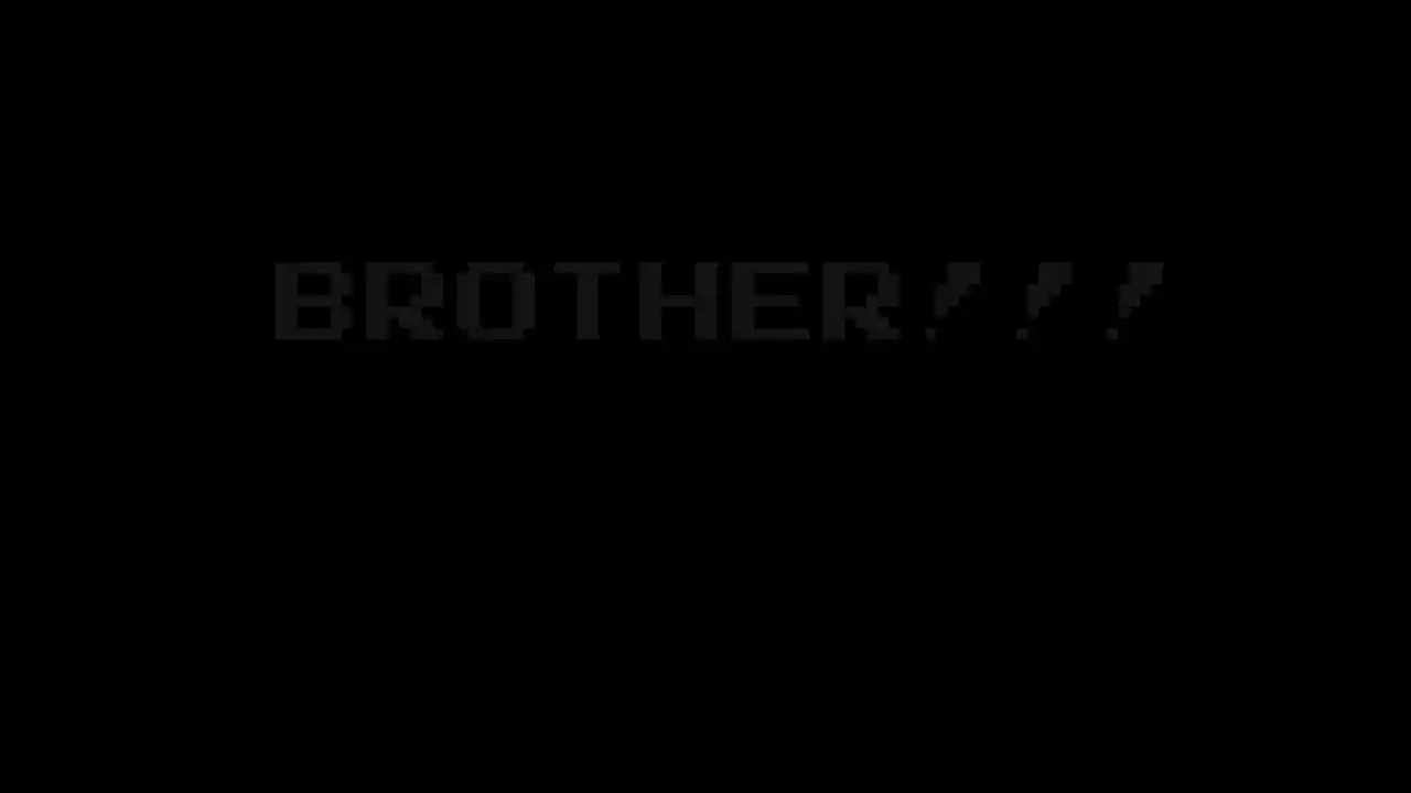 BROTHER!!! Save him! - Hardcore Platformer