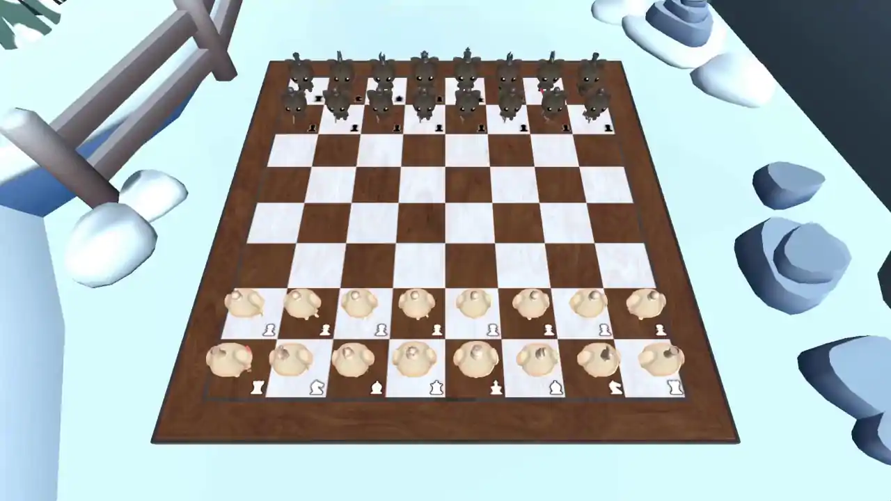 Cute Chess