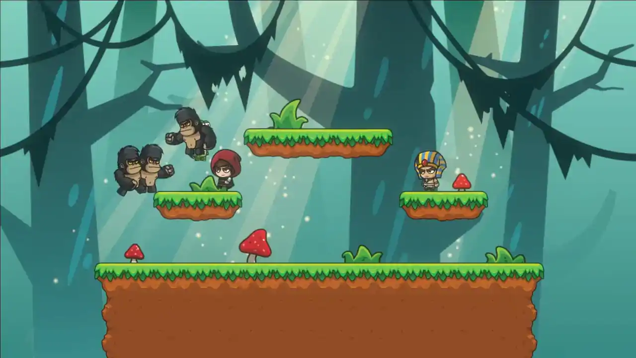 Minigame Blast