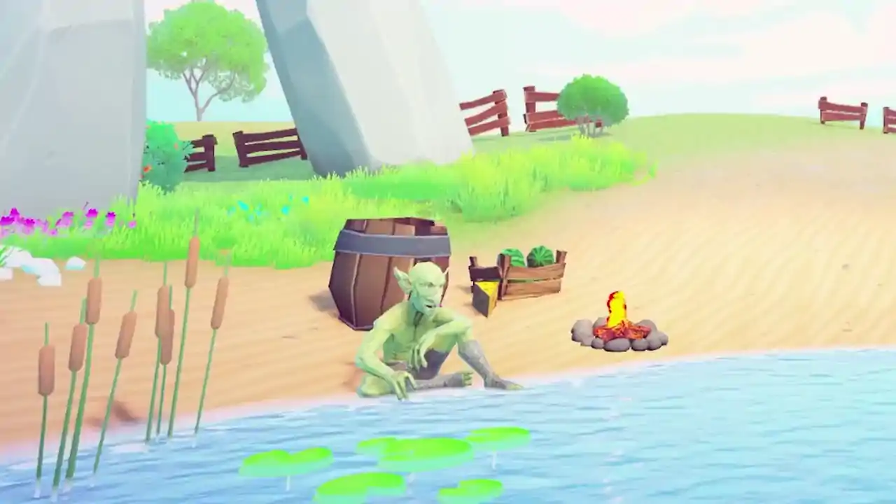 Goblin Summer Camp