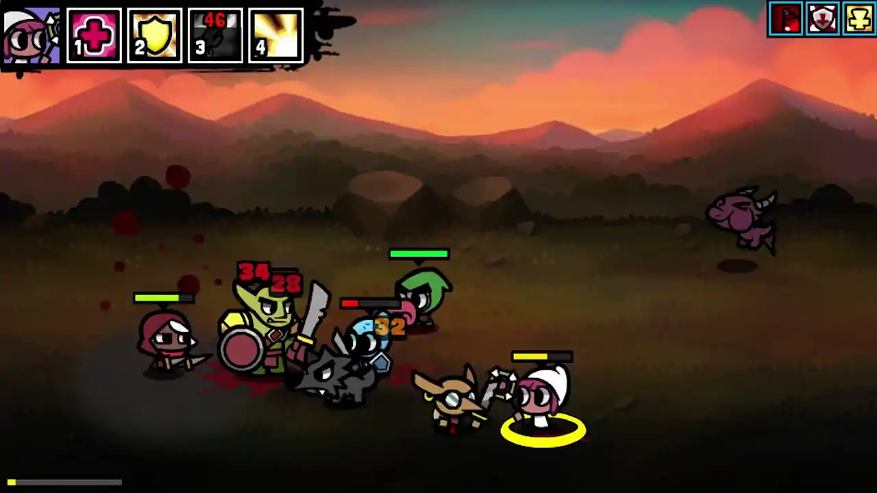 Sentry Knight Tactics