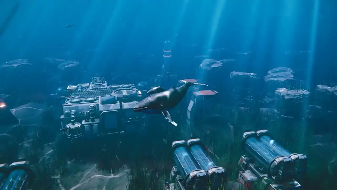 Seabed Settlers
