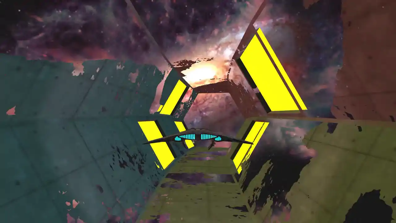 Spacecraft speed