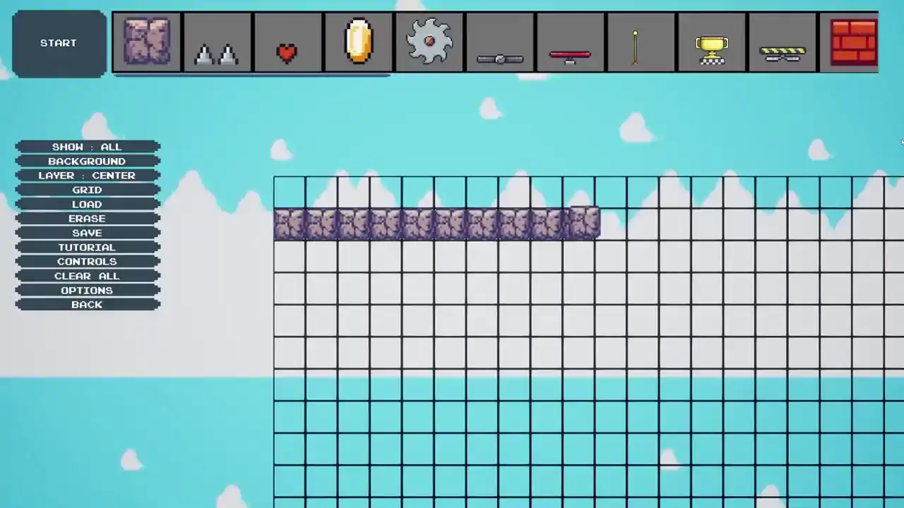 Platform Game Maker