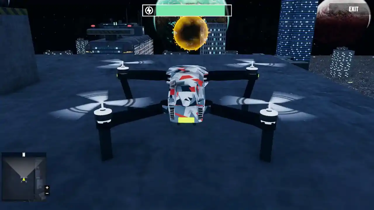 Drone Flight Simulator Online