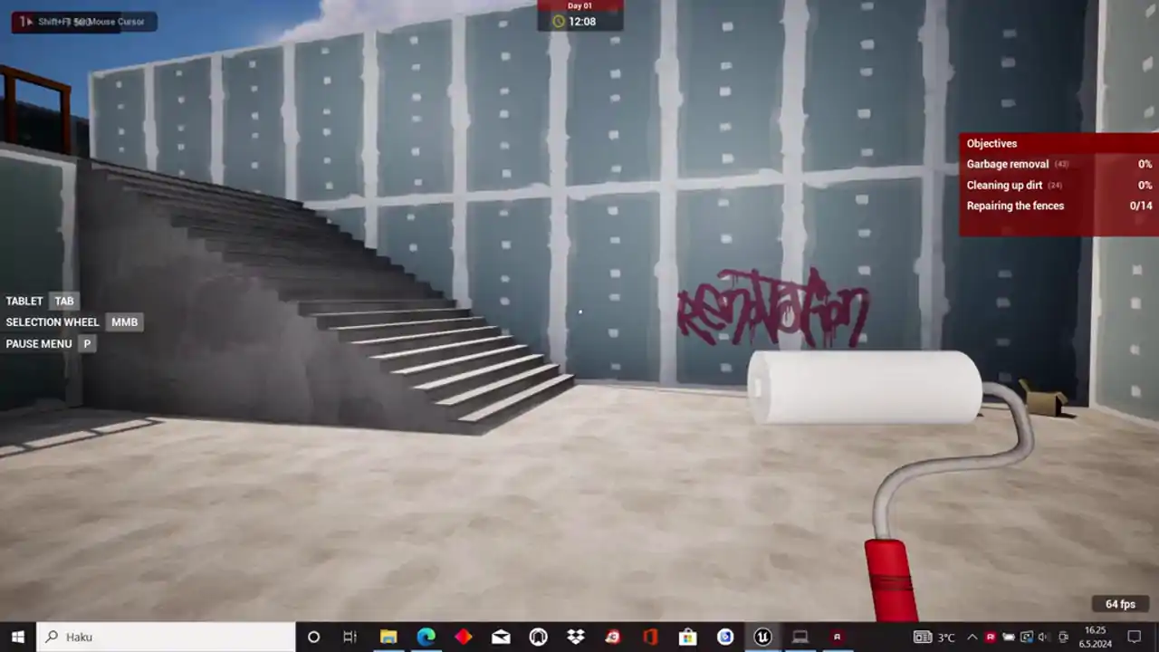 Candy Renovation