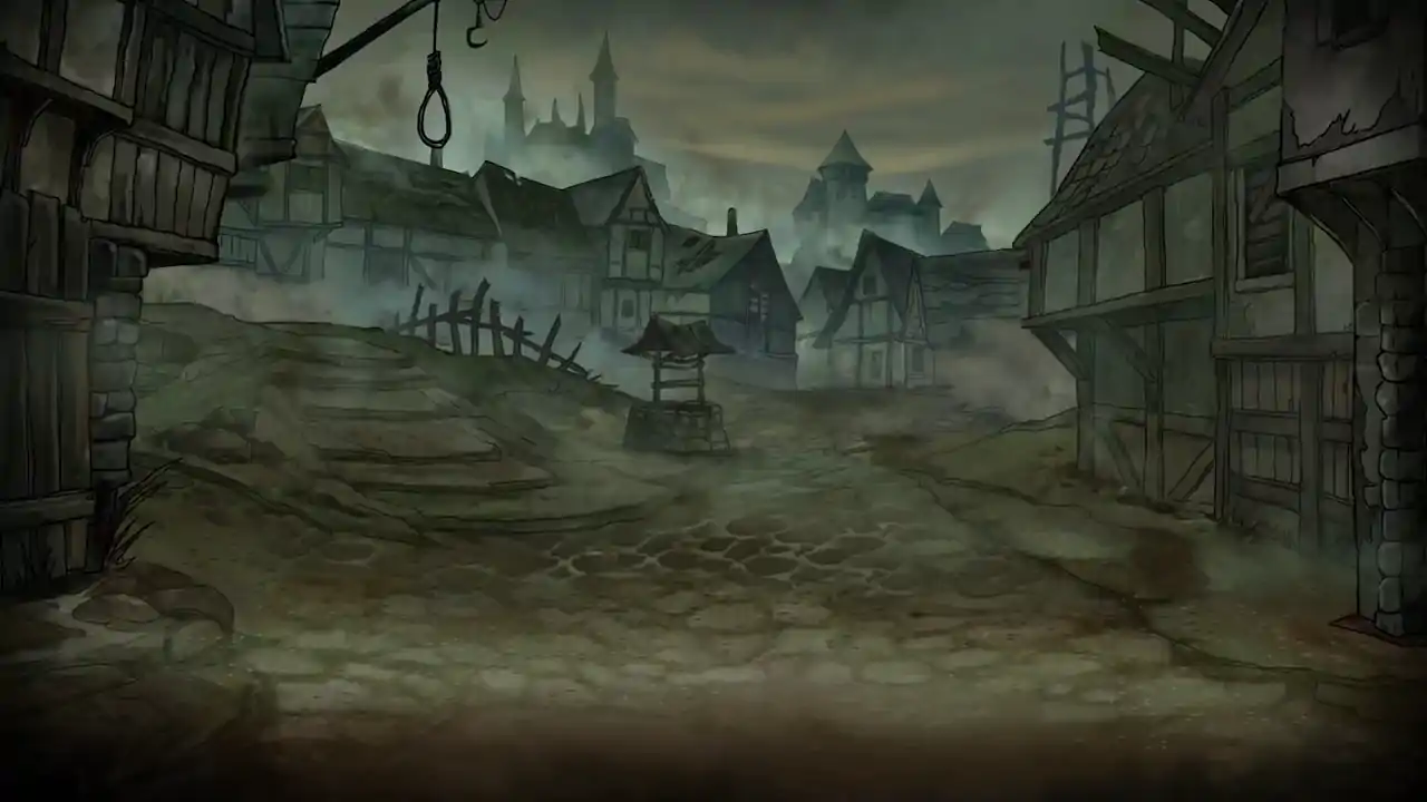 Deck of Ashes