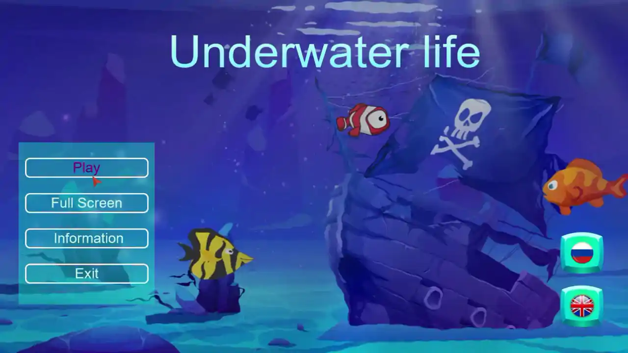 Underwater Life