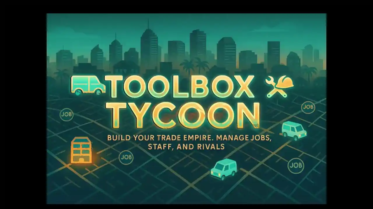 Toolbox Tycoon