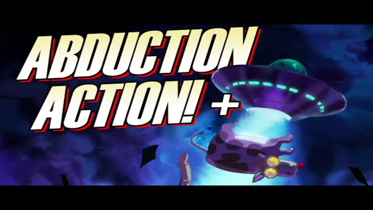 Abduction Action! Plus