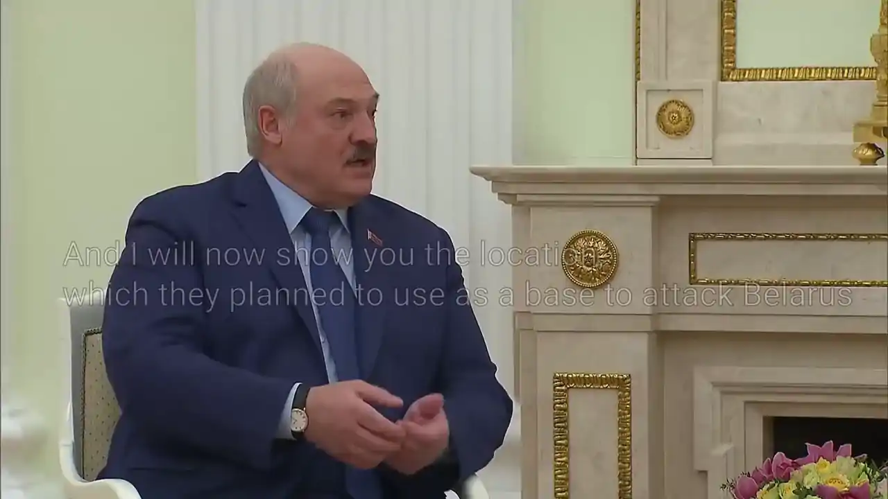 Belarus Simulator: Preemptive Strike