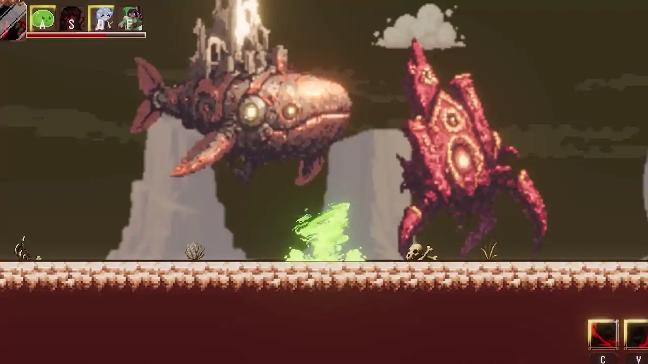 Slime Changer