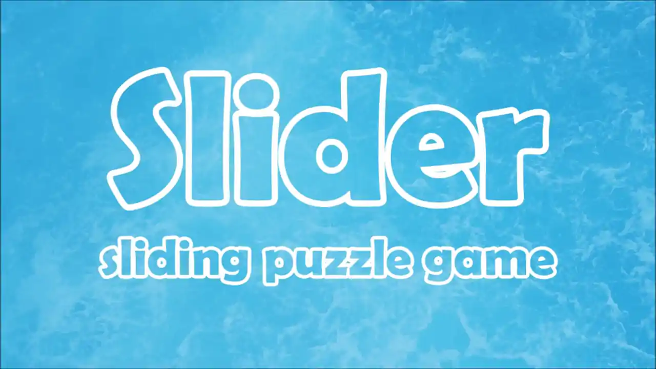 Slider