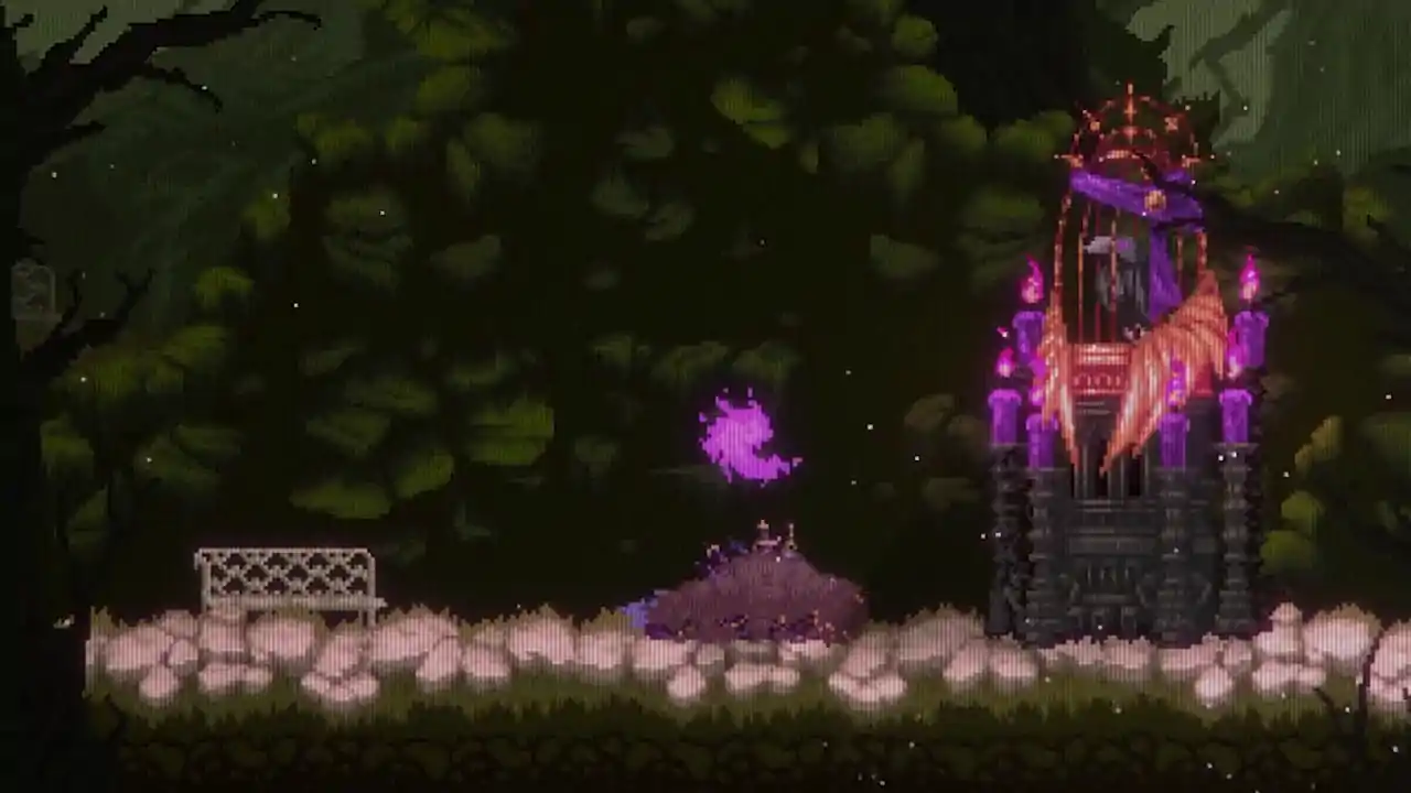 Tale of Darkness