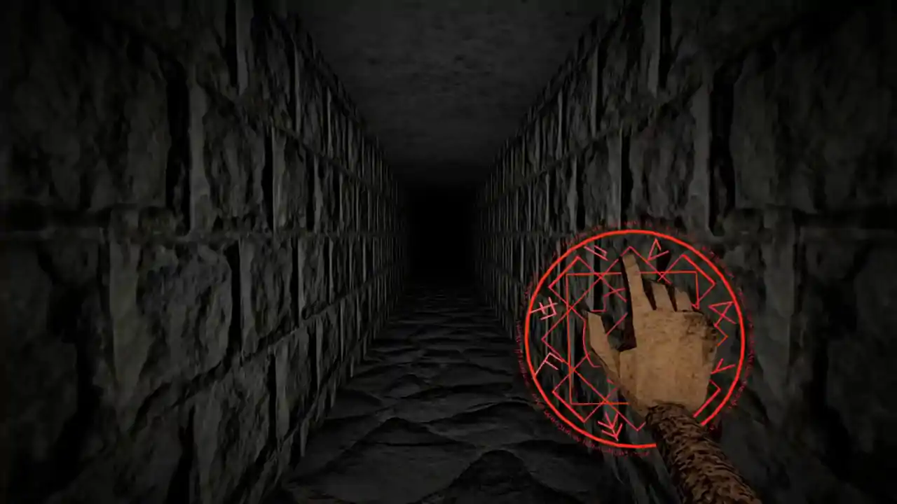 Hell: distant lights