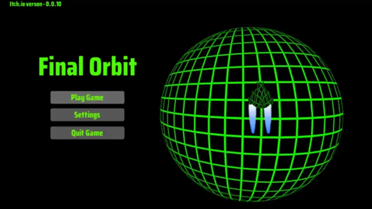 Final Orbit