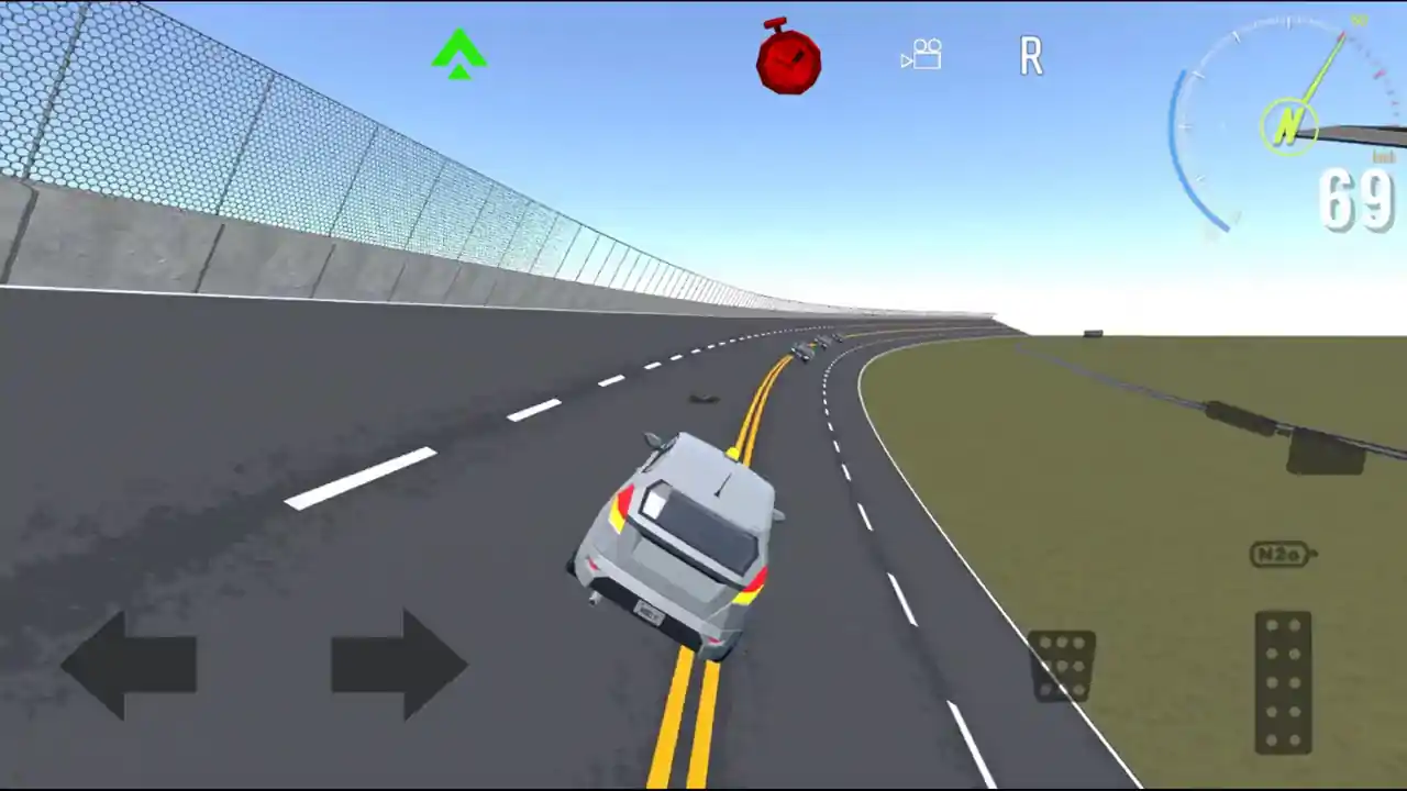 车祸模拟器X