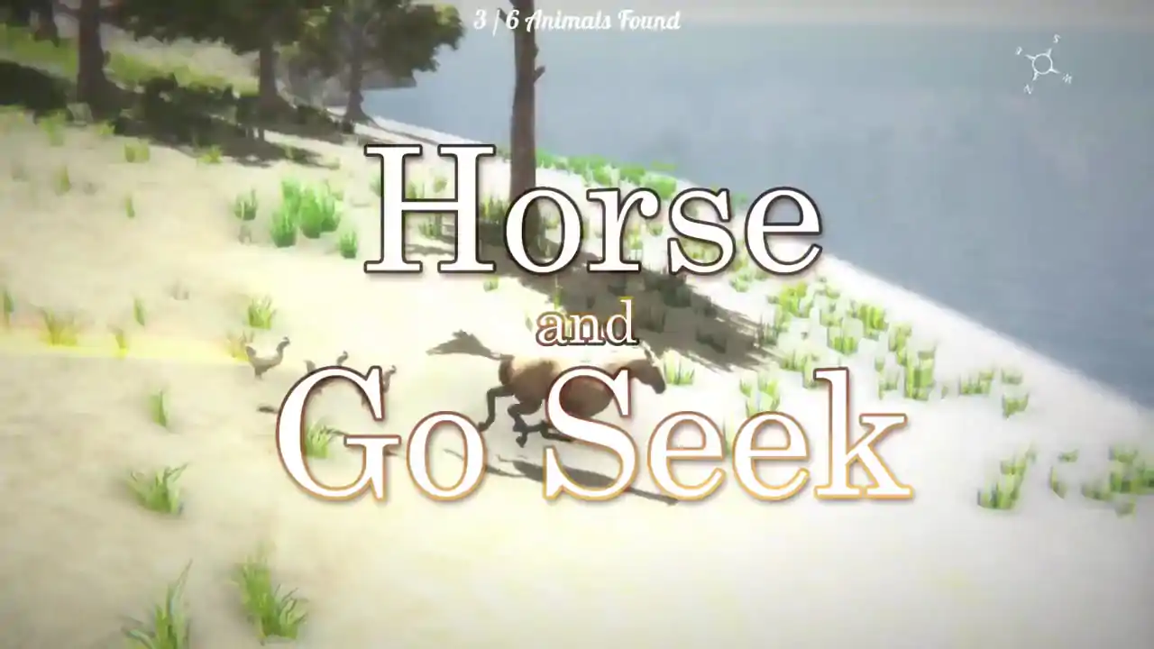 Horse and Go Seek