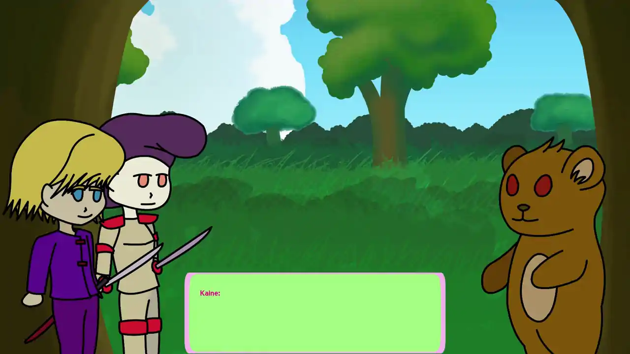 Faye: A Tale of Shadow