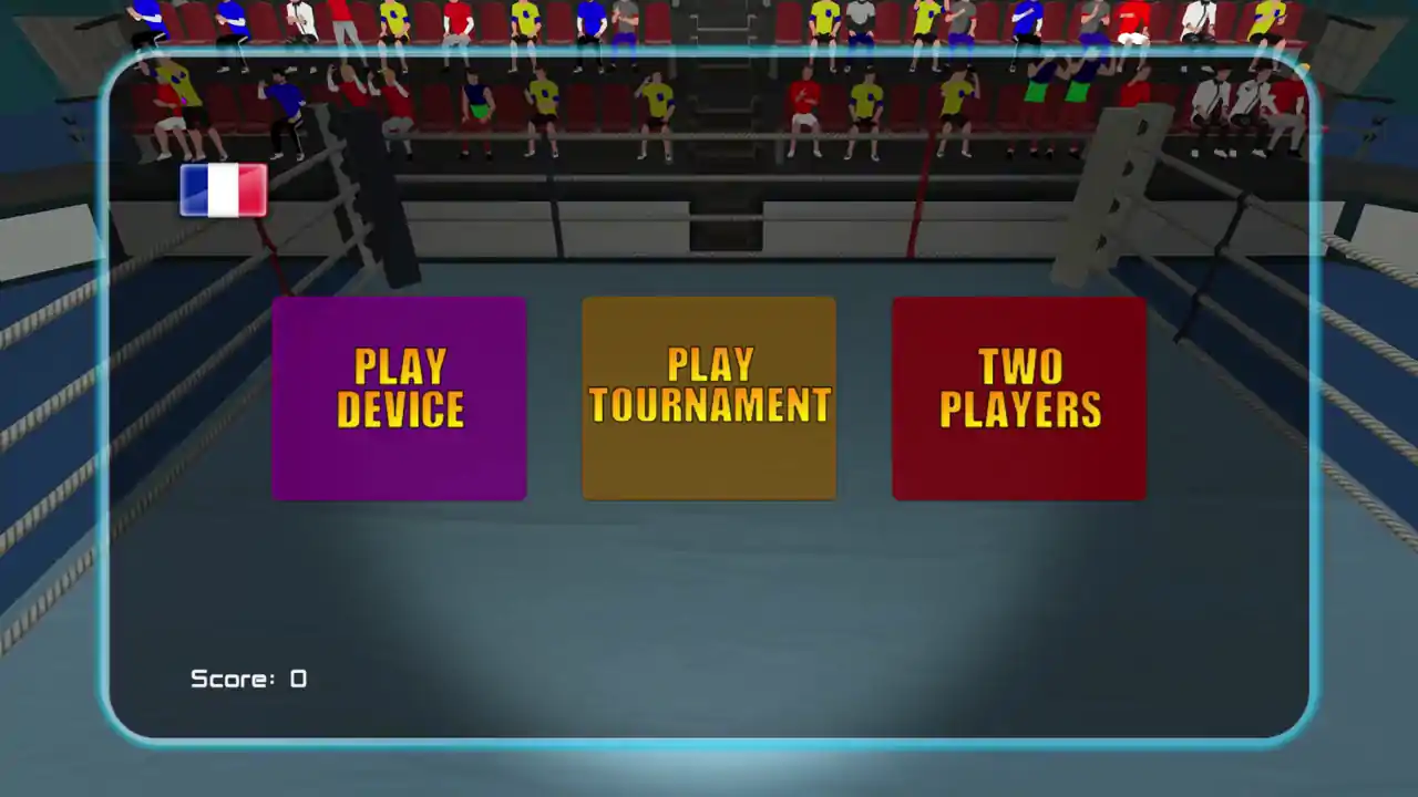 Olympic Boxing