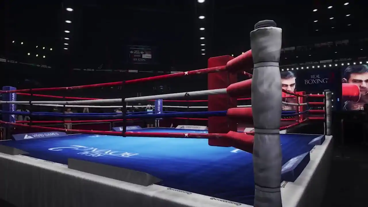 Real Boxing 2: Remastered
