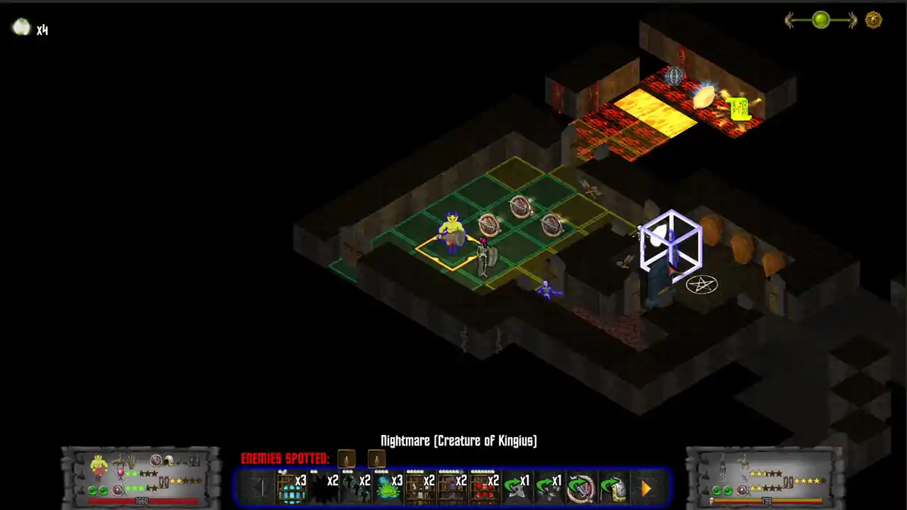 Archons of Doom