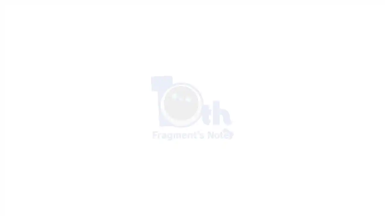 Fragment's Note+