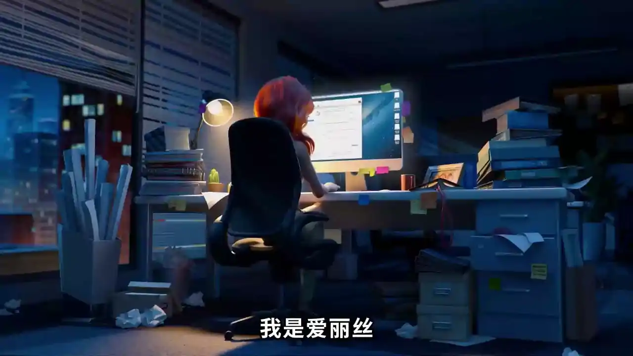 我的花园