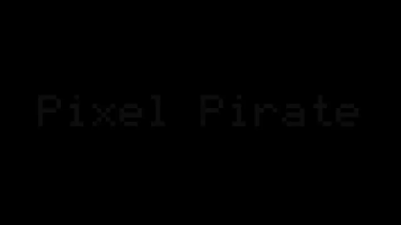 Pixel Pirate