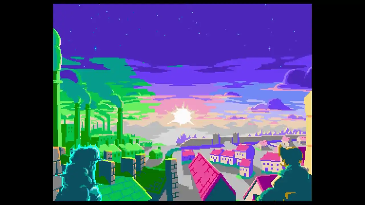 8-Bit Adventures 2
