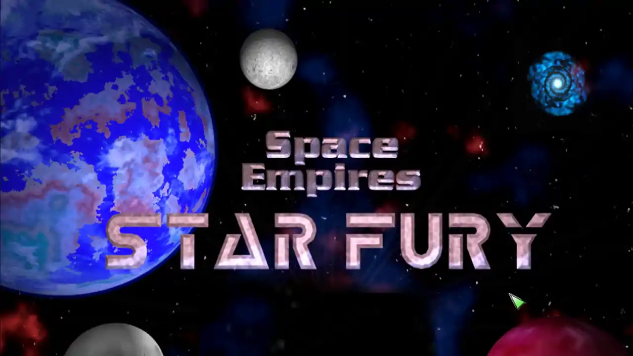 Space Empires: Starfury