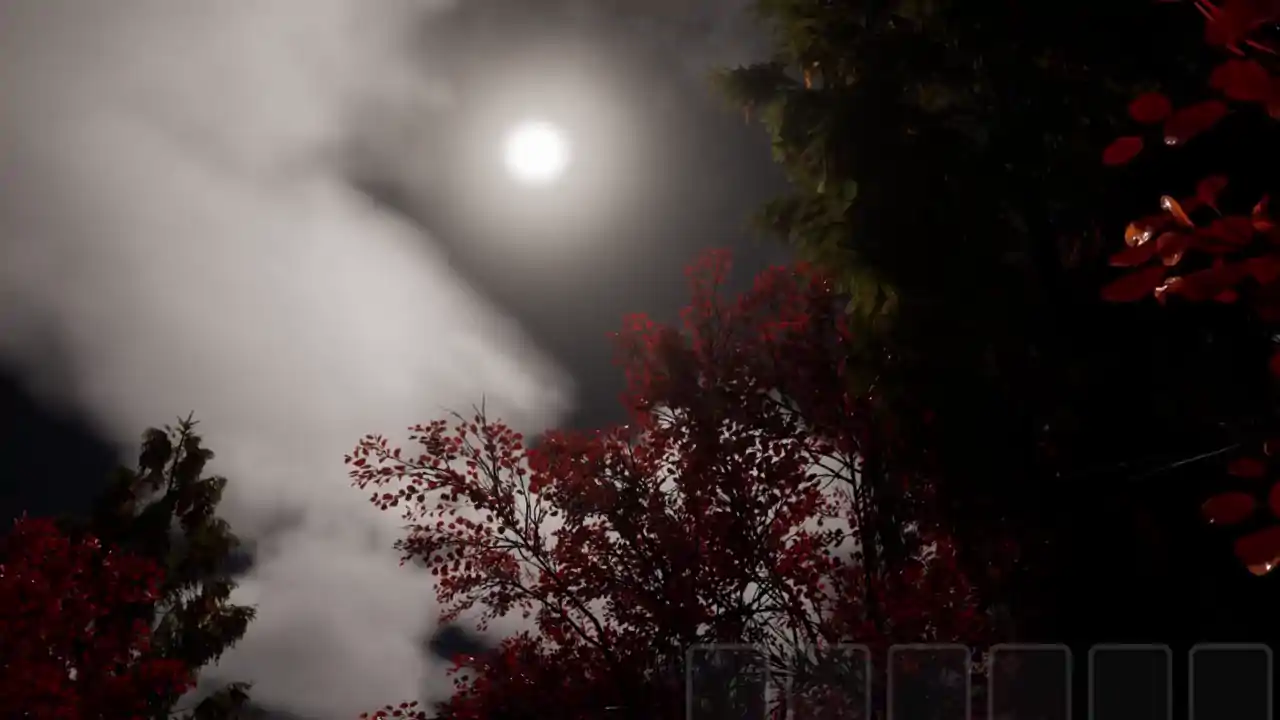 Marcella Moon: The Phantom of Harvest Grove