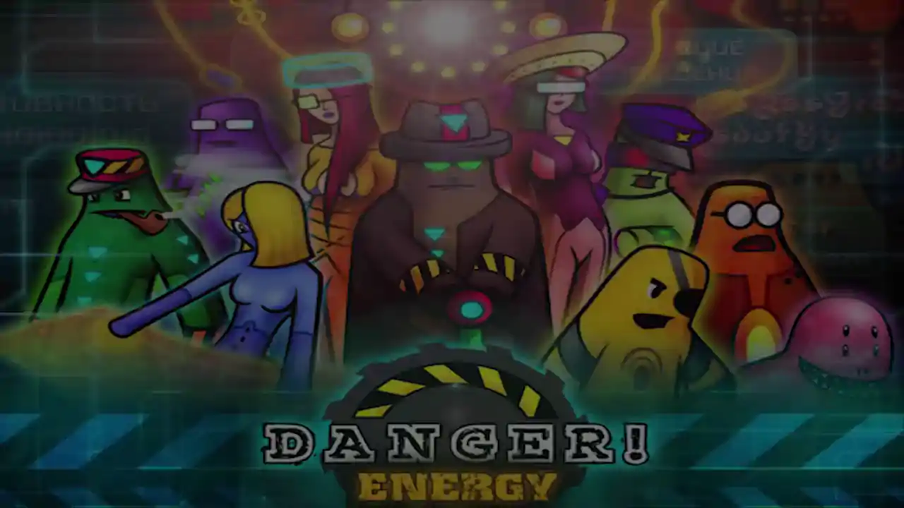 Danger!Energy