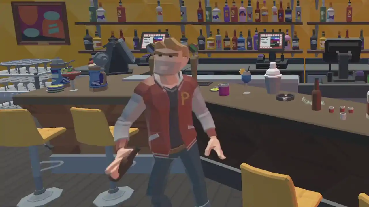 Barboozeled