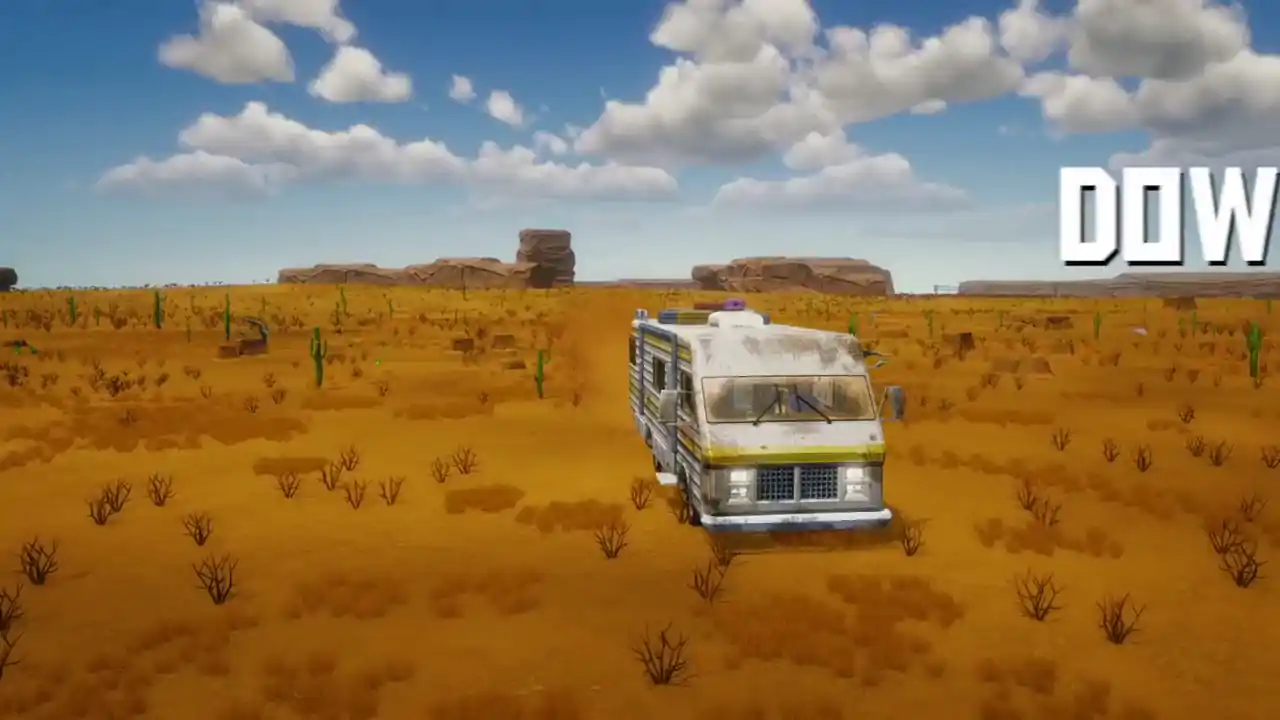 末日流浪狂