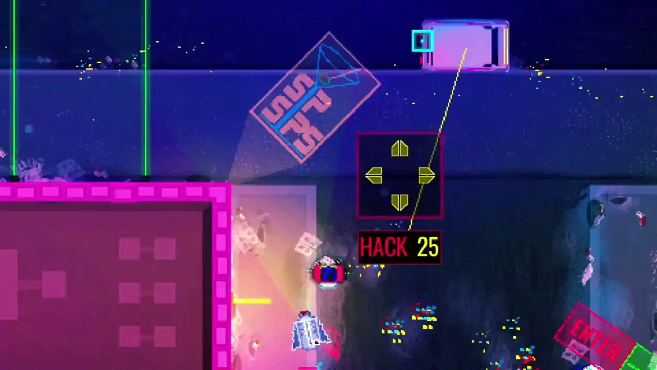 Cyber Cult City
