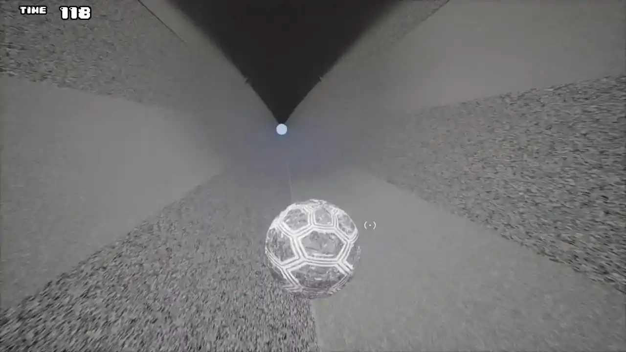 Tether: ROLL, JUMP, SWING, GLIDE!