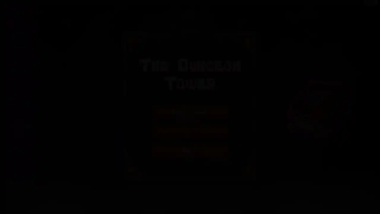 The Dungeon Tower